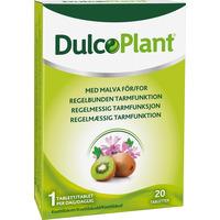 DulcoPlant 300 mg - 20 tabletter