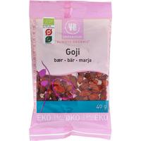 Urtekram Gojibär, eko - 40 g