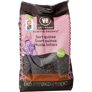 Urtekram Quinoa svart eco - 350 g