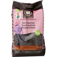 Urtekram Quinoa Svart, eko - 350 g