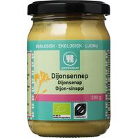 Urtekram Food Dijonsenap, eko - 200 g