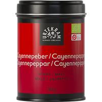 Urtekram Food Cayennepeppar, eko - 30 g