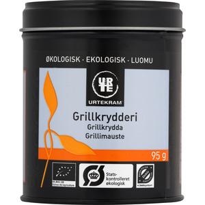 Urtekram Grillkrydda Eko - 95 g