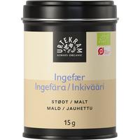 Urtekram Food Ingefära, eko - 15 g