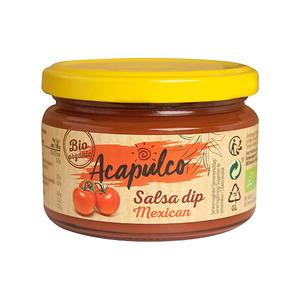 Urtekram Salsa Acapulco Eko - 260 g