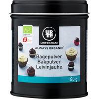 Urtekram Bakpulver Eko - 80 g