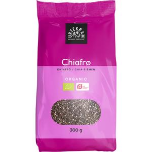 Urtekram Chiafrö Ekologiska - 300 g