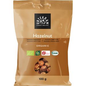 Urtekram Hasselnötter eko - 100 g
