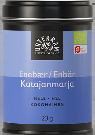 Urtekram Hela Enbär Eko - 23 g