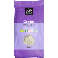 Urtekram Grötris, eko - 500 g