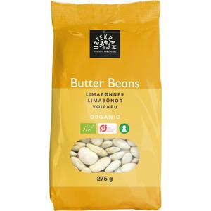 Urtekram Butter Beans torkade E - 275 g