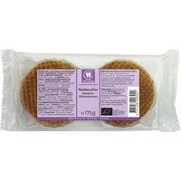 Urtekram Nötvåfflor Eko - 175 g