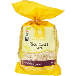 Urtekram Majsgaletter eco - 100 g