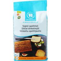 Urtekram Siktet Dinkelmjöl Eko - 1 kg