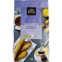 Urtekram Durumvetemjöl, eko - 1 kg