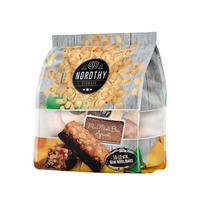 Nordthy Mini Müsli Bars Äpple - 175 g - Aprikos