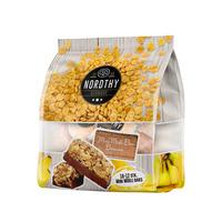 Nordthy Mini Müsli Bars Äpple - 175 g - Banan