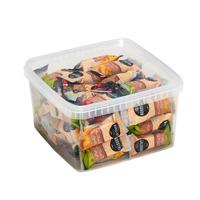 Nordthy Mini Müsli Bars Big - 600 g - Mix