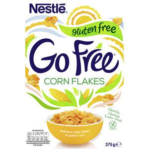Nestle Corn Flakes Glutenfri - 375 g