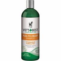 Vets Best Klådstillande schampo - 470 ml