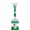 Vets Best 3-sidig tandborste - 21 cm