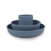 Filibabba Silikonservis - Powder Blue