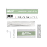 Corona hemtest, Boson SARS-CoV-2 Antigen, snabbtest - 1 st