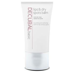 Decubal Lips & Dry Spots Balm - till torr och skadad hud