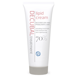 Decubal Lipid Cream - fet kräm till mycket torr hud