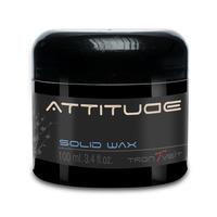 Trontveit Attitude Solid Hårvax - 100 ml