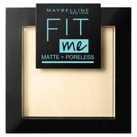 Maybelline Fit Me Matte + Poreless Powder - 115 Ivory