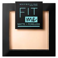 Maybelline Fit Me Matte + Poreless Powder - 120 Classic Ivory