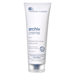 Faaborg Archiv Cream - 250 ml