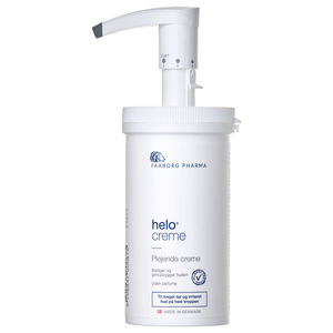 Faaborg Pharma Helo Creme - för vård av torr och irriterad hud Med24.se