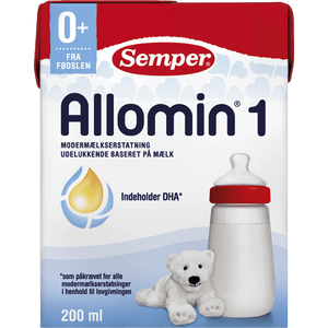 Allomin 1 ready to drink - 200 ml