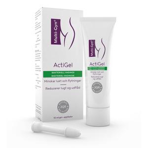 Multi Gyn Actigel - 50 ml