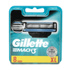 Gillette Mach 3 Rakblad - 8 st