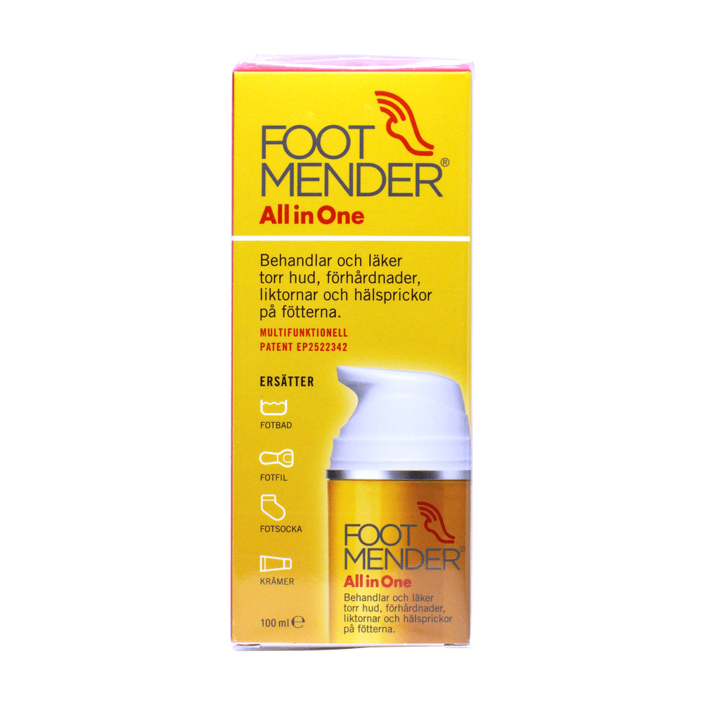 Footmender All In One 100 Ml K p Hos Med24 se footmender-all-in-one-100-ml-k-p-hos-med24-se
