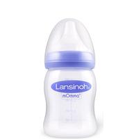 Lansinoh Naturalwave Nappflaska - 160 ml