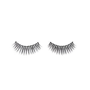 Base Lashes - vardagsransar i svart från Lantz Copenhagen med 10 magneter Med.se