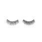 Base Lashes - vardagsransar i svart från Lantz Copenhagen med 10 magneter Med.se