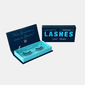 Lantz Copenhagen Magnetic Lashes - Base Lashes - svart