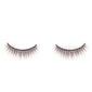 Lantz Copenhagen Magnetic Lashes - Lady Lashes i färgen brun, fantastisk nybörjarfrans Med24.se