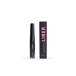 LANTZ COPENHAGEN's Magnetic Eyeliner i färgen brun - Ändra sättet att använda lösögonfransar på Med24.se