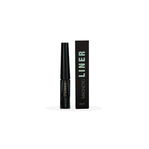 LANTZ COPENHAGEN's Magnetic Eyeliner i färgen svart - Ändra sättet att använda lösögonfransar på Med24.se