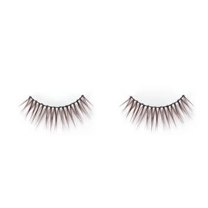 Lantz Copenhagen Magnetic Lashes Rita Lashes i färgen brun - Rita lash är för dig som vill ha en lätt, naturlig och synlig lashlook Med24.se