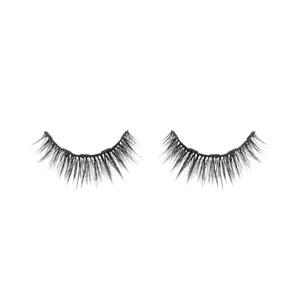 Lantz Copenhagen Magnetiska fransar Fairy Lashes i färgen svart - en frans med längd och volym Med24.se