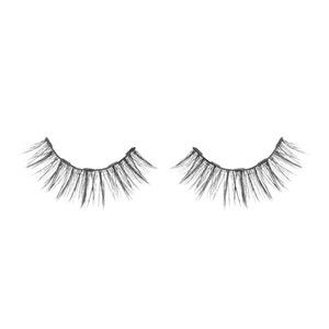 Lantz Copenhagen Magnetic Lashes Honey Lashes i färgen svart - fransar med långa rundade fransar och härlig volym Med24.se