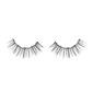 Lantz Copenhagen Magnetic Lashes Honey Lashes i färgen svart - fransar med långa rundade fransar och härlig volym Med24.se