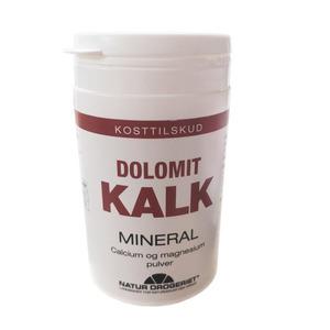 Natur Drogeriet Dolomit Pulver - 250g
